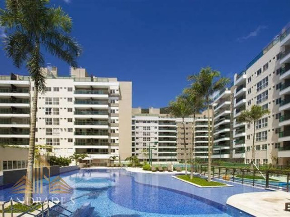Apartamento com 2 Quartos para Alugar, 70 m² em Recreio Dos Bandeirantes - Rio De Janeiro