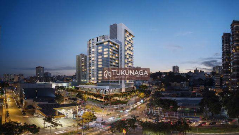 Imagem Studio com 1 Quarto à Venda, 39 m² em Vila Lanzara - Guarulhos