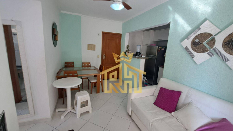 Imagem Apartamento com 1 Quarto à Venda, 50 m² em Aviação - Praia Grande
