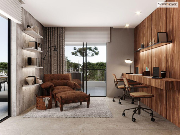 Imagem Casa com 3 Quartos à Venda, 249 m² em Santa Felicidade - Curitiba