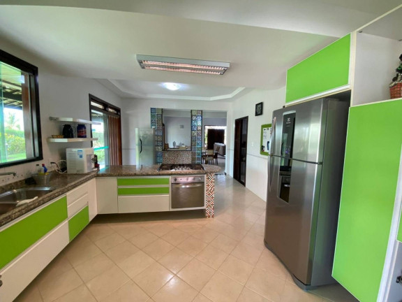 Imagem Casa com 4 Quartos à Venda, 420 m² em Farolândia - Aracaju Imagem Casa com 4 Quartos à Venda, 420 m² em Farolândia - Aracaju