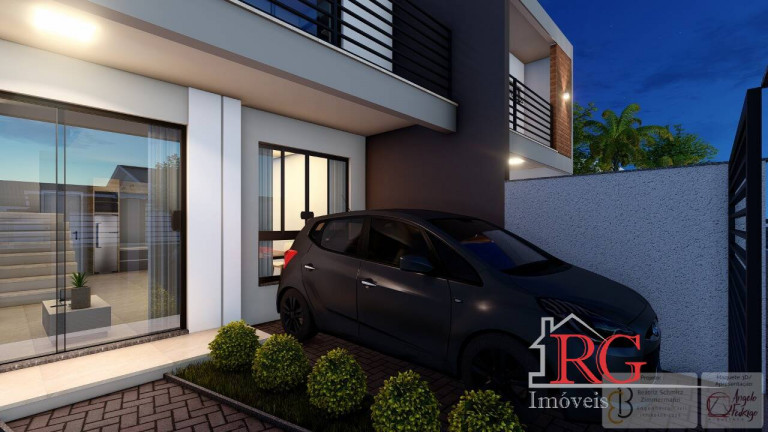 Imagem Casa com 3 Quartos à Venda, 105 m² em Gravatá - Navegantes