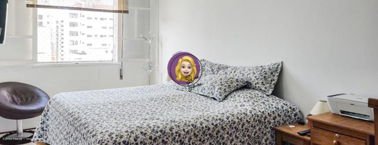 Imagem Apartamento com 2 Quartos à Venda, 175 m² em Pompéia - Santos Imagem Apartamento com 2 Quartos à Venda, 175 m² em Pompéia - Santos