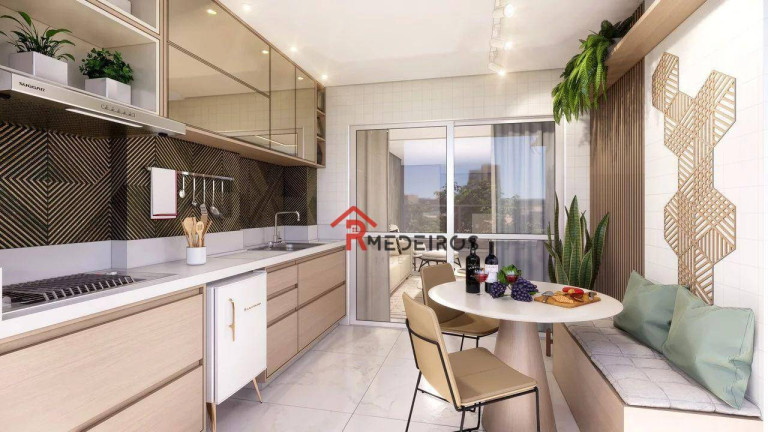 Imagem Apartamento com 3 Quartos à Venda, 104 m² em Aviação - Praia Grande Imagem Apartamento com 3 Quartos à Venda, 104 m² em Aviação - Praia Grande