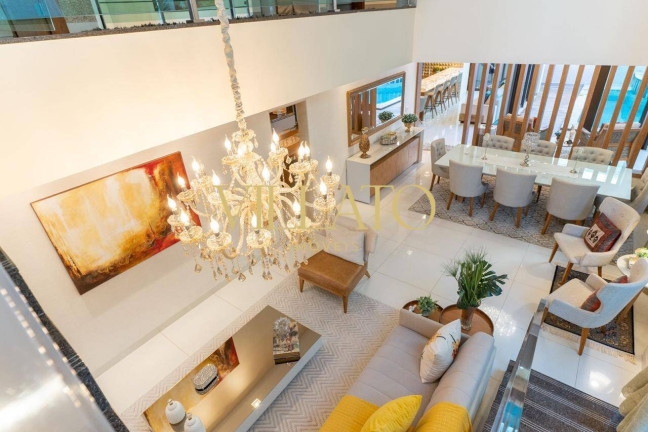 Imagem Casa com 4 Quartos à Venda, 351 m² em Jardins Madri - Goiânia Imagem Casa com 4 Quartos à Venda, 351 m² em Jardins Madri - Goiânia