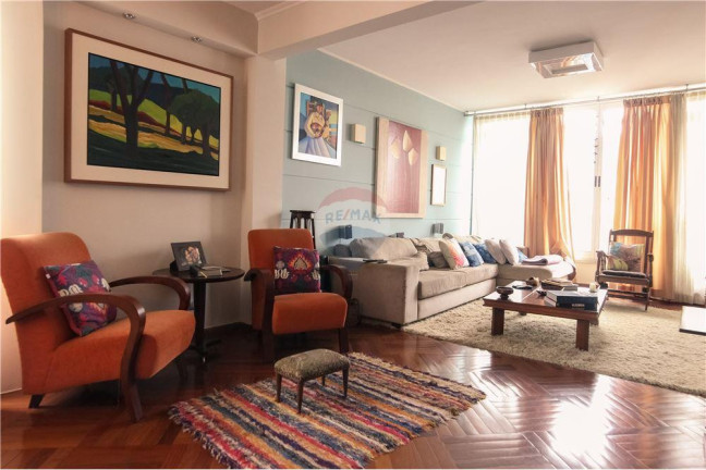 Imagem Apartamento com 3 Quartos à Venda, 175 m² em Consolação - São Paulo