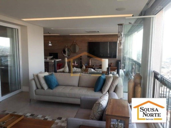 Imagem Apartamento com 4 Quartos à Venda, 220 m² em Santana - São Paulo Imagem Apartamento com 4 Quartos à Venda, 220 m² em Santana - São Paulo