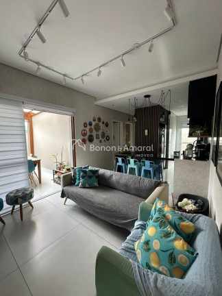Imagem Apartamento com 2 Quartos à Venda, 64 m² em Jardim Nova Europa - Campinas