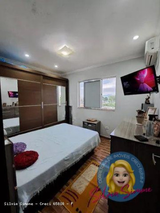 Imagem Apartamento com 2 Quartos à Venda, 72 m² em Parque São Vicente - São Vicente