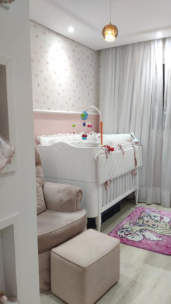 Imagem Imóvel com 3 Quartos à Venda, 72 m² em Vila Valparaíso - Santo André