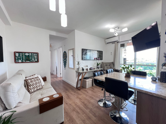 Apartamento com 3 Quartos à Venda, 75 m² em Anita Garibaldi - Joinville