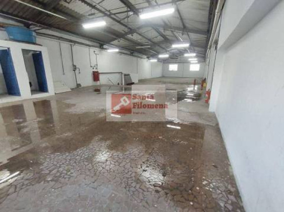 Imagem Galpão à Venda, 350 m² em Parque Das Nações - Santo André Imagem Galpão à Venda, 350 m² em Parque Das Nações - Santo André