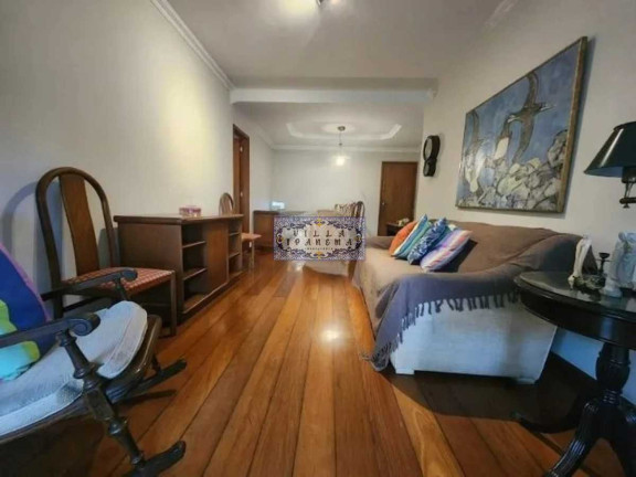 Imagem Apartamento com 3 Quartos à Venda, 126 m² em Botafogo - Rio De Janeiro