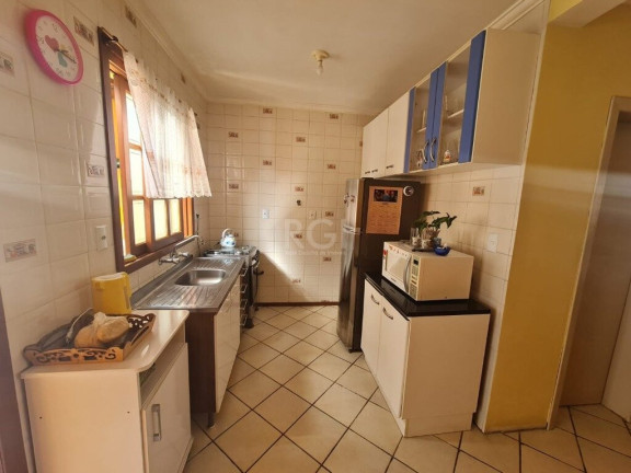 Imagem Casa de Condomínio com 2 Quartos à Venda, 72 m² em Hípica - Porto Alegre