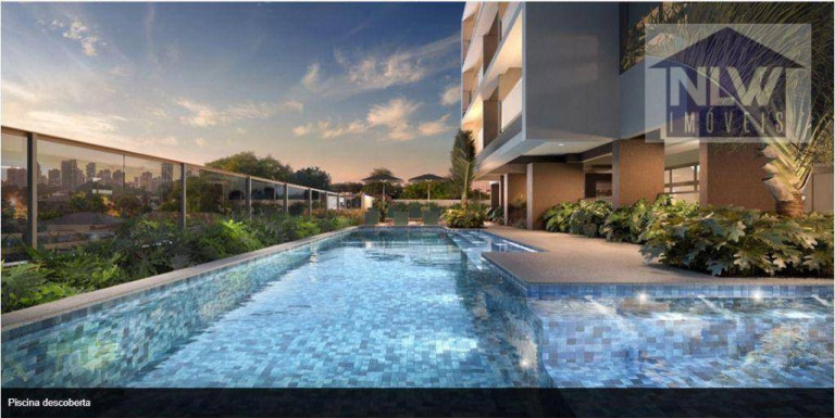 Imagem Apartamento com 3 Quartos à Venda, 70 m² em Ibirapuera - São Paulo