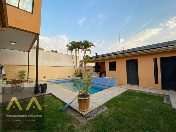 Imagem Casa com 4 Quartos à Venda, 400 m² em Alphaville - Santana De Parnaíba Imagem Casa com 4 Quartos à Venda, 400 m² em Alphaville - Santana De Parnaíba