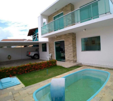 Casa com 3 Quartos à Venda, 136 m² em Ponta De Campina - Cabedelo