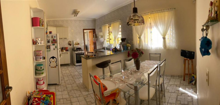 Imagem Sobrado com 2 Quartos à Venda, 143 m² em Jardim Andrea Ville Ii - Tatuí