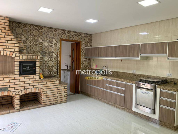 Imagem Casa com 3 Quartos à Venda, 193 m² em Olímpico - São Caetano Do Sul Imagem Casa com 3 Quartos à Venda, 193 m² em Olímpico - São Caetano Do Sul