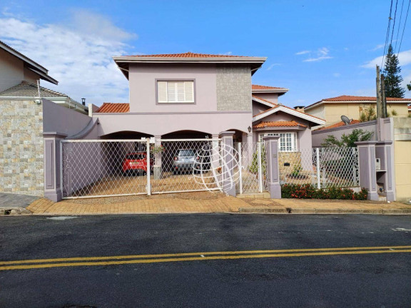 Casa com 3 Quartos à Venda, 343 m² em Jardim Itaperi - Atibaia