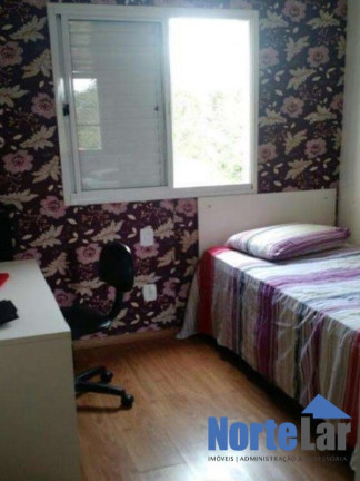 Imagem Apartamento com 3 Quartos à Venda, 67 m² em Jaraguá - São Paulo