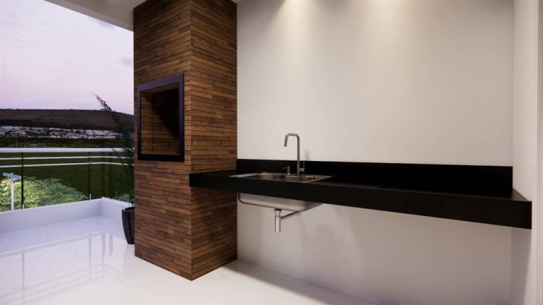 Imagem Sobrado com 4 Quartos à Venda, 89 m² em Mirim - Praia Grande