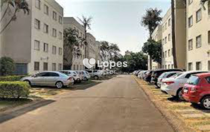 Apartamento com 2 Quartos à Venda, 56 m² em Jardim Miranda - Campinas