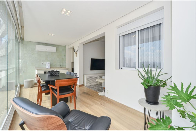 Imagem Apartamento com 2 Quartos à Venda, 68 m² em Pinheiros - São Paulo