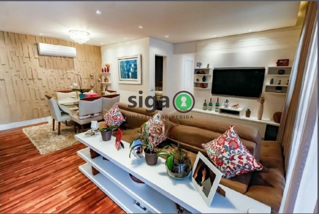 Imagem Apartamento com 2 Quartos à Venda, 96 m² em Vila Andrade - São Paulo Imagem Apartamento com 2 Quartos à Venda, 96 m² em Vila Andrade - São Paulo