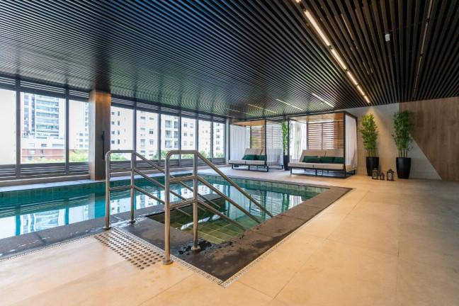 Imagem Apartamento com 1 Quarto à Venda, 31 m² em Jardim Das Acácias - São Paulo Imagem Apartamento com 1 Quarto à Venda, 31 m² em Jardim Das Acácias - São Paulo