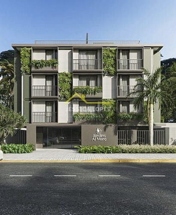 Imagem Apartamento com 1 Quarto à Venda, 20 m² em Cabo Branco - João Pessoa