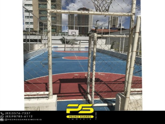 Imagem Apartamento com 4 Quartos à Venda, 165 m² em Tambaú - João Pessoa Imagem Apartamento com 4 Quartos à Venda, 165 m² em Tambaú - João Pessoa