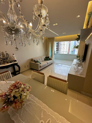 Imagem Apartamento com 4 Quartos à Venda, 112 m² em Candeal - Salvador