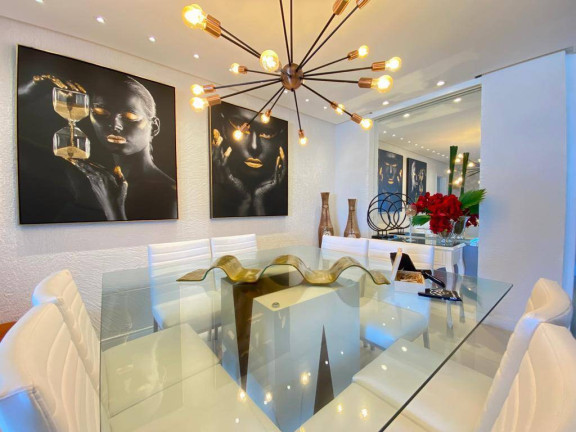 Imagem Apartamento com 3 Quartos à Venda, 120 m² em Praia Do Morro - Guarapari