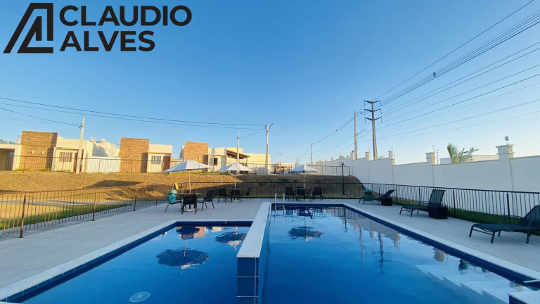 Imagem Casa de Condomínio com 2 Quartos à Venda, 63 m² em Nova Esperança - Feira De Santana Imagem Casa de Condomínio com 2 Quartos à Venda, 63 m² em Nova Esperança - Feira De Santana