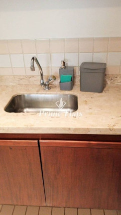 Imagem Apartamento com 1 Quarto para Alugar, 33 m² em Vila Olímpia - São Paulo Imagem Apartamento com 1 Quarto para Alugar, 33 m² em Vila Olímpia - São Paulo