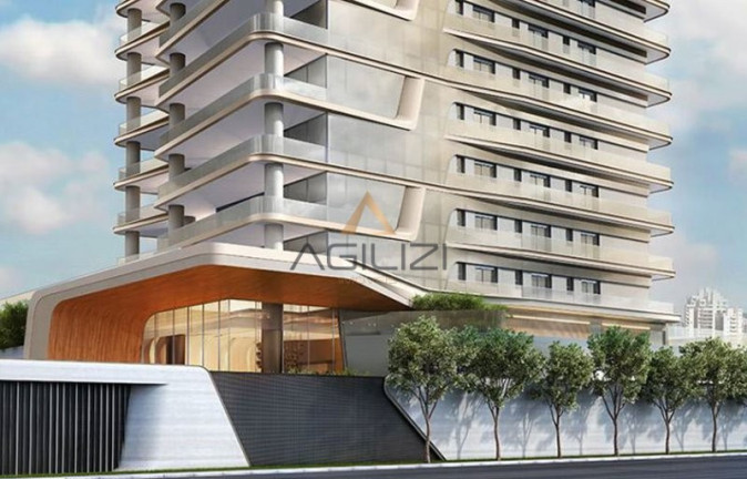 Imagem Apartamento com 4 Quartos à Venda, 570 m² em Itaim Bibi - São Paulo