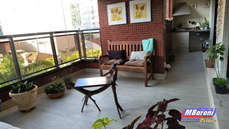 Apartamento com 4 Quartos à Venda, 208 m² em Vila Mariana - São Paulo
