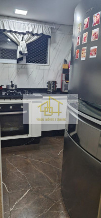 Imagem Apartamento com 2 Quartos à Venda, 49 m² em Jardim São Bernardo - São Paulo