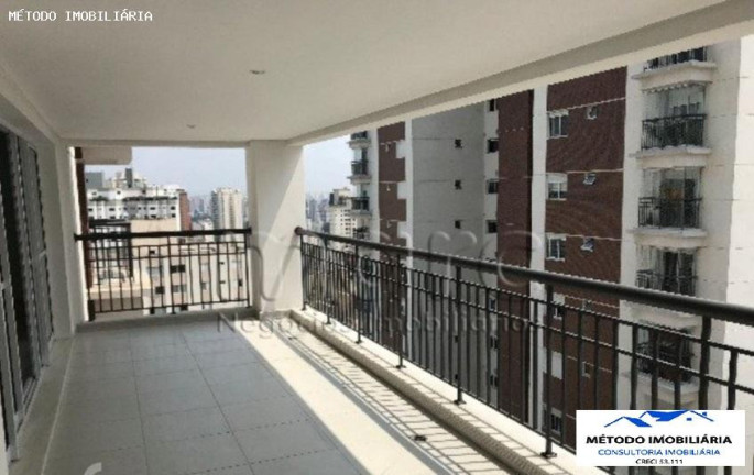 Imagem Apartamento com 4 Quartos à Venda, 246 m² em Vila Mariana - São Paulo