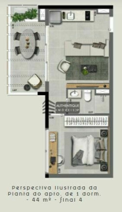 Imagem Apartamento com 2 Quartos à Venda, 71 m² em Pinheiros - São Paulo Imagem Apartamento com 2 Quartos à Venda, 71 m² em Pinheiros - São Paulo