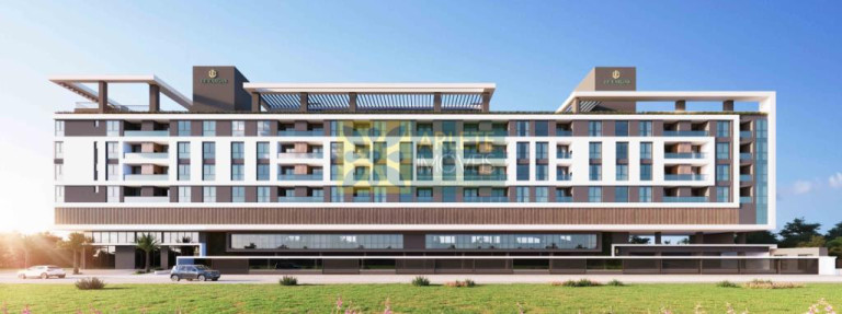 Apartamento com 1 Quarto à Venda, 34 m² em Bombas - Bombinhas