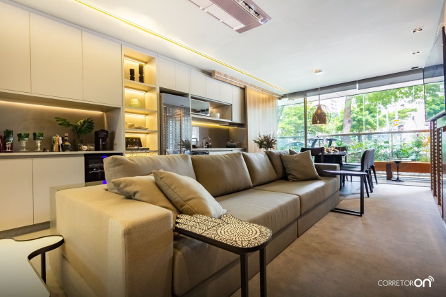Imagem Apartamento com 1 Quarto à Venda, 68 m² em Vila Olímpia - São Paulo