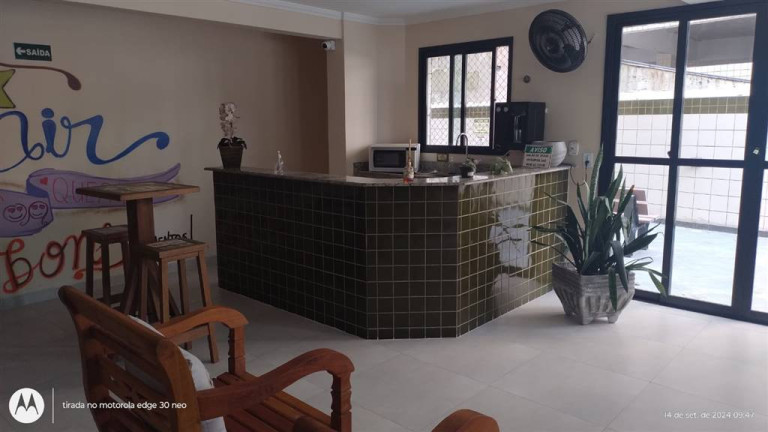Imagem Apartamento com 1 Quarto à Venda, em Aviação - Praia Grande Imagem Apartamento com 1 Quarto à Venda, em Aviação - Praia Grande