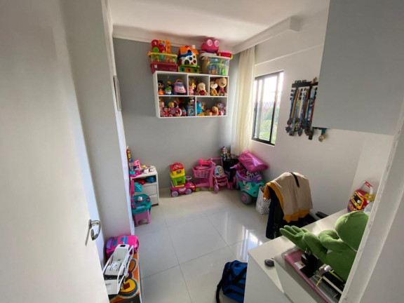 Imagem Apartamento com 3 Quartos à Venda, 82 m² em Stiep - Salvador