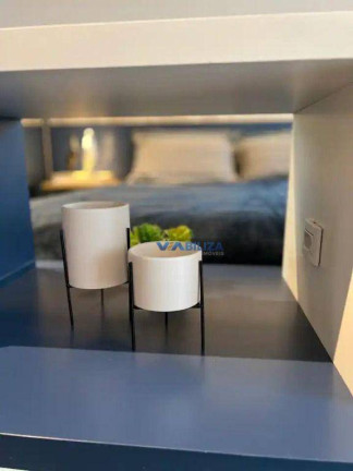 Imagem Studio com 1 Quarto à Venda, 37 m² em Parque Renato Maia - Guarulhos Imagem Studio com 1 Quarto à Venda, 37 m² em Parque Renato Maia - Guarulhos