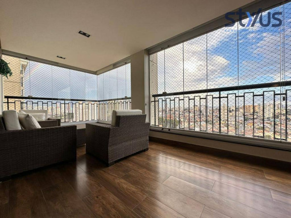 Imagem Apartamento com 3 Quartos à Venda, 182 m² em Vila Rosália - Guarulhos