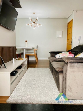 Imagem Apartamento com 2 Quartos à Venda, 53 m² em Vila Humaitá - Santo André Imagem Apartamento com 2 Quartos à Venda, 53 m² em Vila Humaitá - Santo André