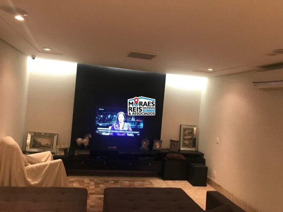 Imagem Apartamento com 3 Quartos à Venda, 249 m² em Vila Cruzeiro - São Paulo