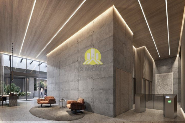 Imagem Apartamento com 2 Quartos à Venda, 108 m² em Vila Olímpia - São Paulo